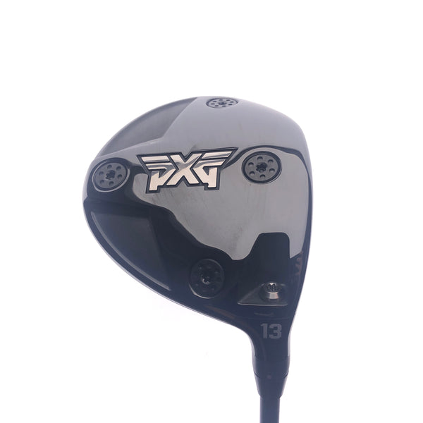 Used PXG Secret Weapon Mini Driver / 13.0 Degrees / X-Stiff Flex
