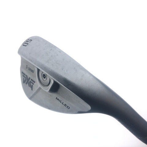 Used PXG Sugar Daddy III 3x Forged 8620 Gap Wedge / 50.0 Degrees / Stiff Flex