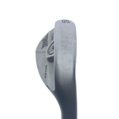 Used PXG Sugar Daddy III 3x Forged 8620 Gap Wedge / 50.0 Degrees / Stiff Flex