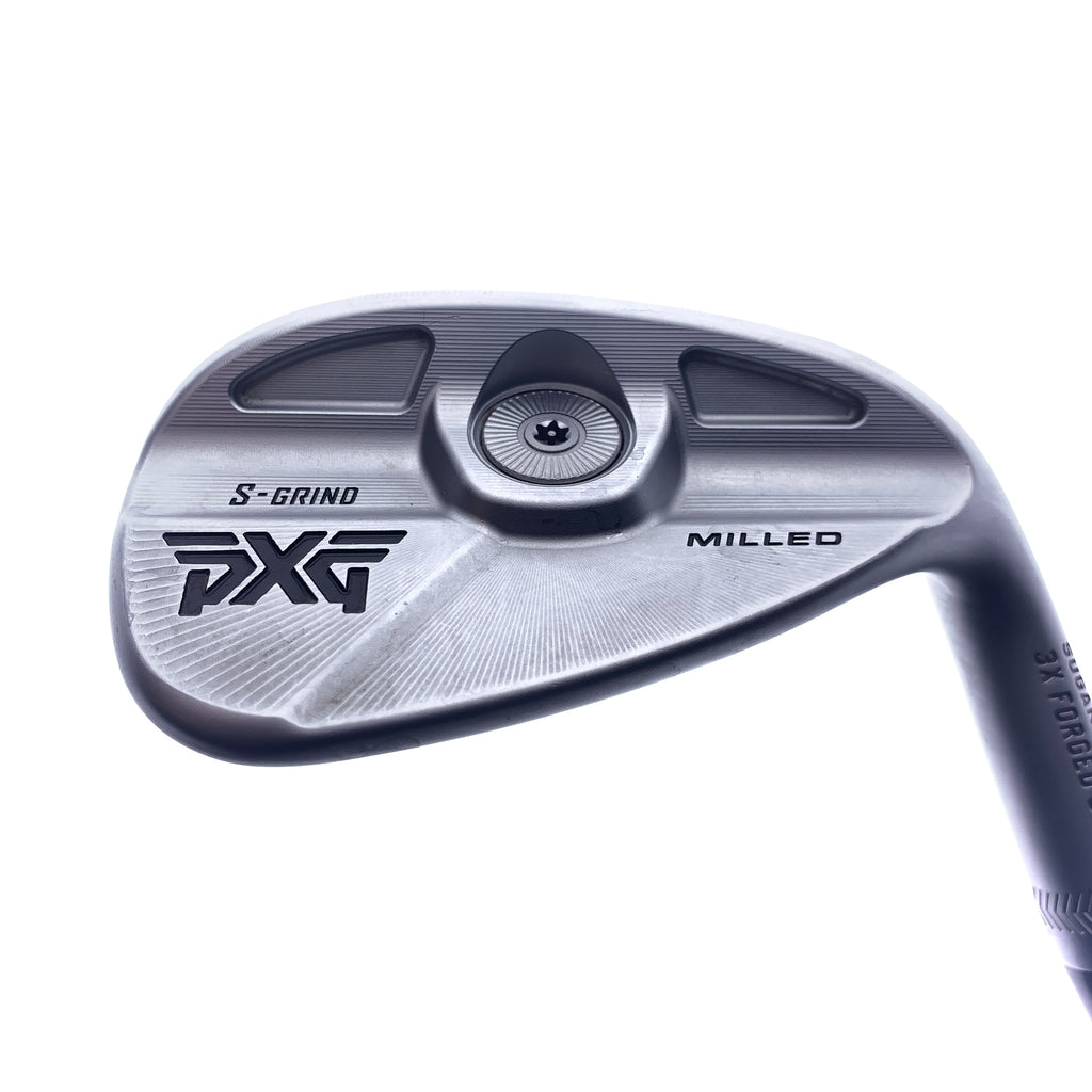 Used PXG Sugar Daddy III 3x Forged 8620 Gap Wedge / 50.0 Degrees / Stiff Flex