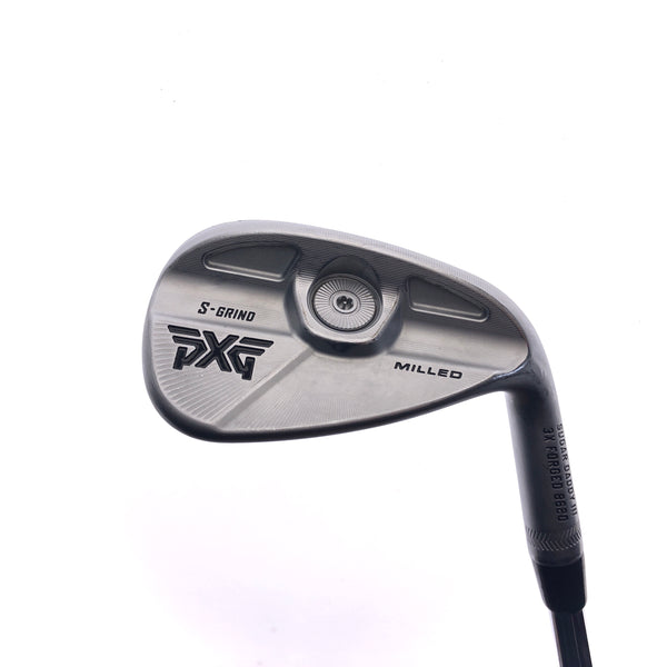 Used PXG Sugar Daddy III 3x Forged 8620 Gap Wedge / 50.0 Degrees / Stiff Flex