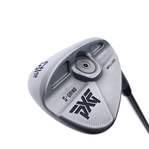 Used PXG Sugar Daddy III 3x Forged 8620 Gap Wedge / 52.0 Degrees / Stiff Flex