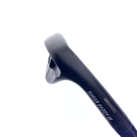 Used PXG Sugar Daddy III 3x Forged 8620 Gap Wedge / 52.0 Degrees / Stiff Flex