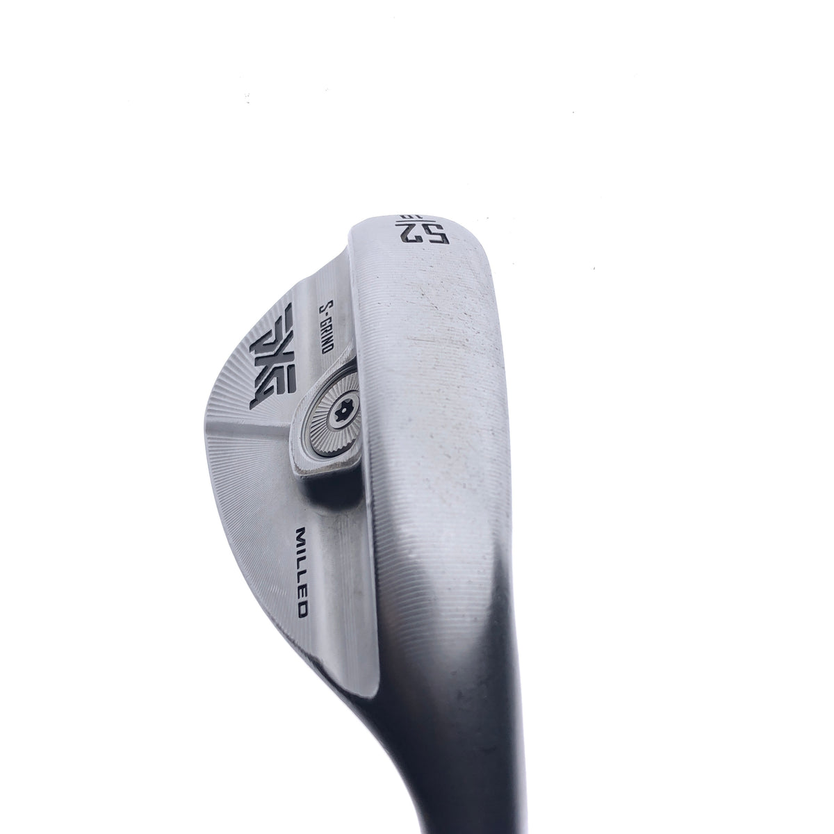 Used PXG Sugar Daddy III 3x Forged 8620 Gap Wedge / 52.0 Degrees / Stiff Flex