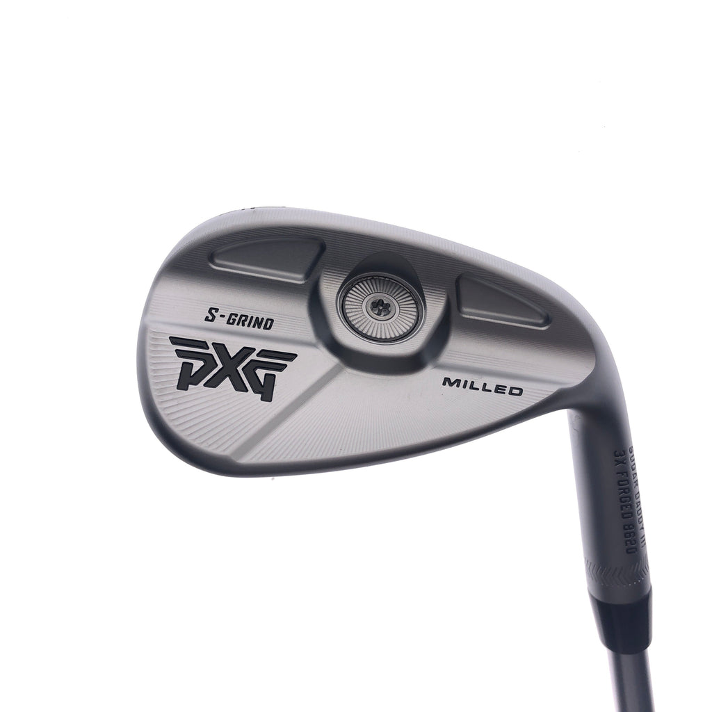 Used PXG Sugar Daddy III 3x Forged 8620 Gap Wedge / 52.0 Degrees / Stiff Flex