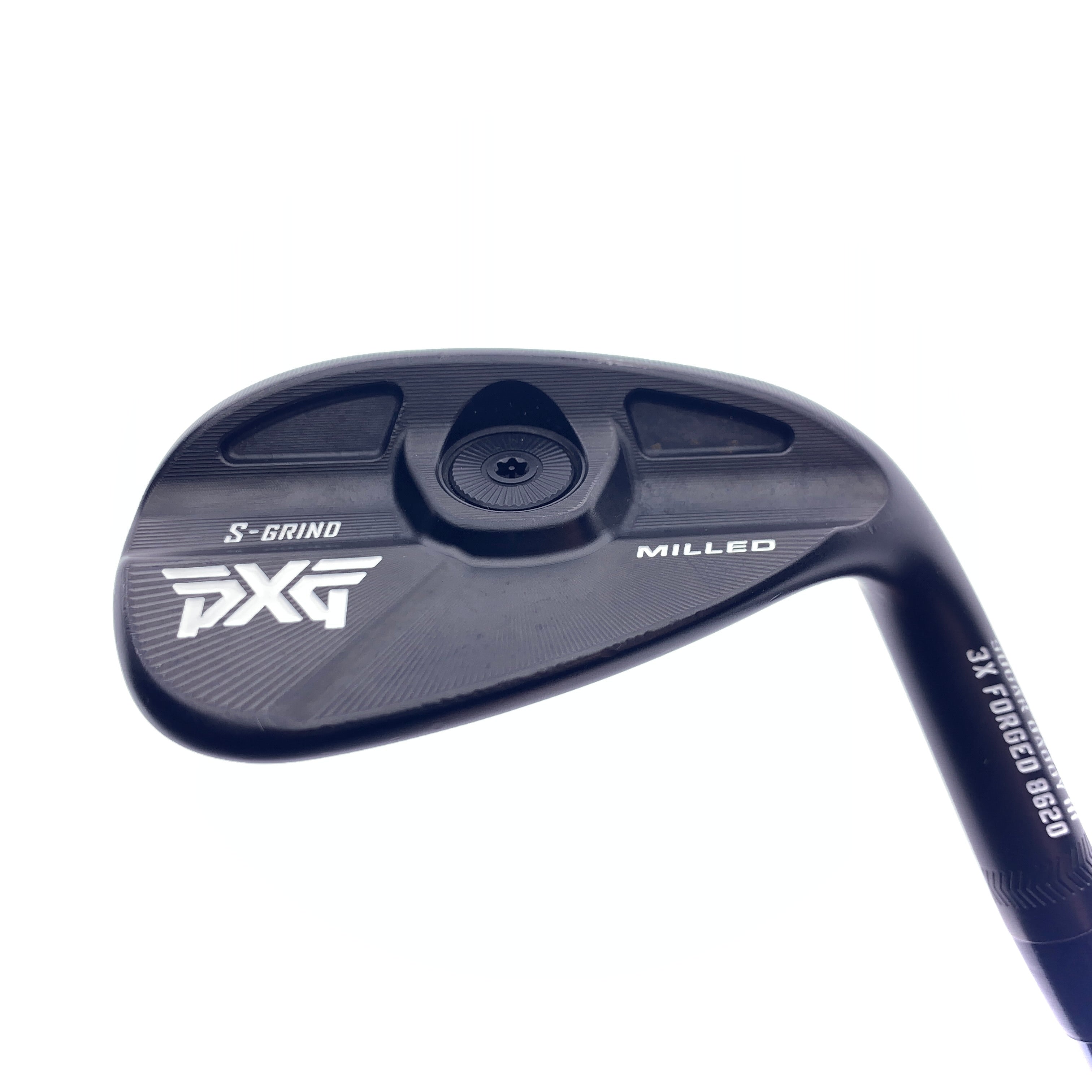 Used PXG Sugar Daddy III 3x Forged 8620 Gap Wedge / 52.0 Degrees / Stiff Flex