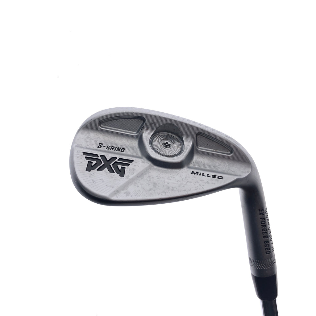Used PXG Sugar Daddy III 3x Forged 8620 Gap Wedge / 52.0 Degrees / Wedge Flex