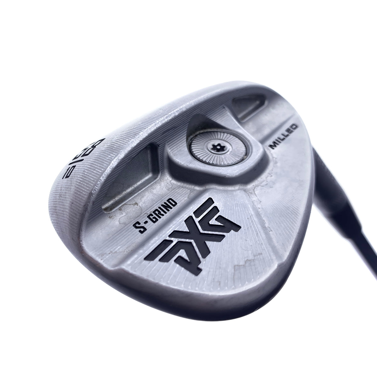 Used PXG Sugar Daddy III 3x Forged 8620 Lob Wedge / 58.0 Degrees / Regular Flex