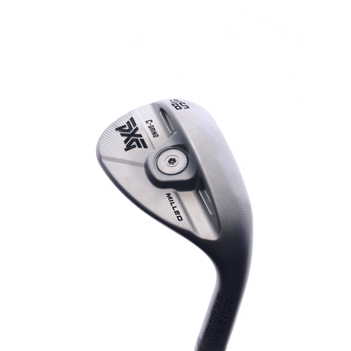 Used PXG Sugar Daddy III 3x Forged 8620 Lob Wedge / 58.0 Degrees / Regular Flex