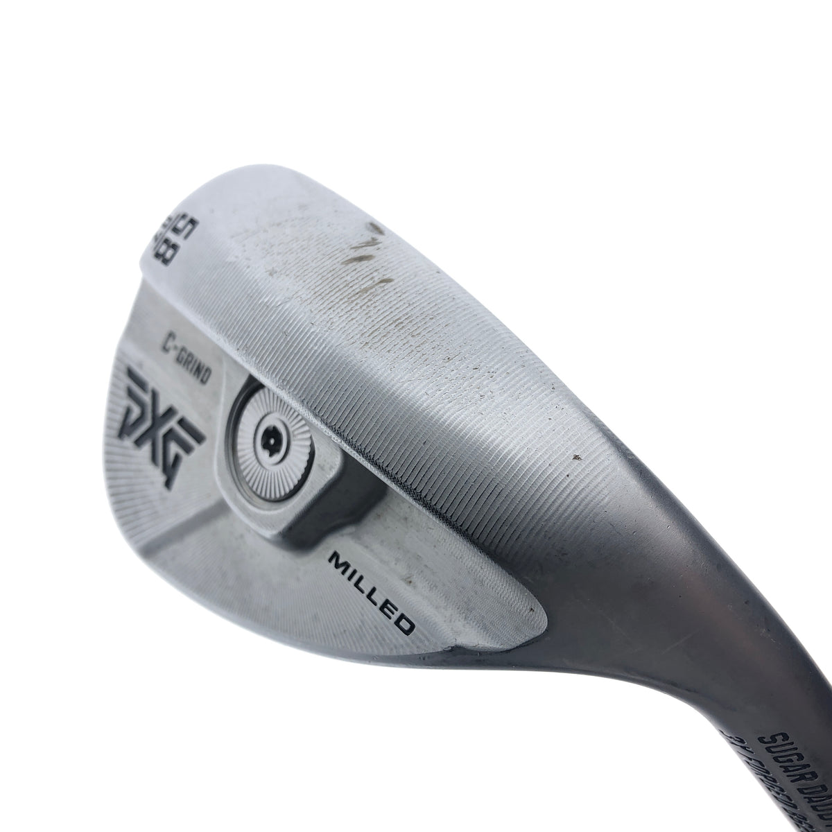 Used PXG Sugar Daddy III 3x Forged 8620 Lob Wedge / 58.0 Degrees / Regular Flex