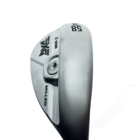 Used PXG Sugar Daddy III 3x Forged 8620 Lob Wedge / 58.0 Degrees / Regular Flex