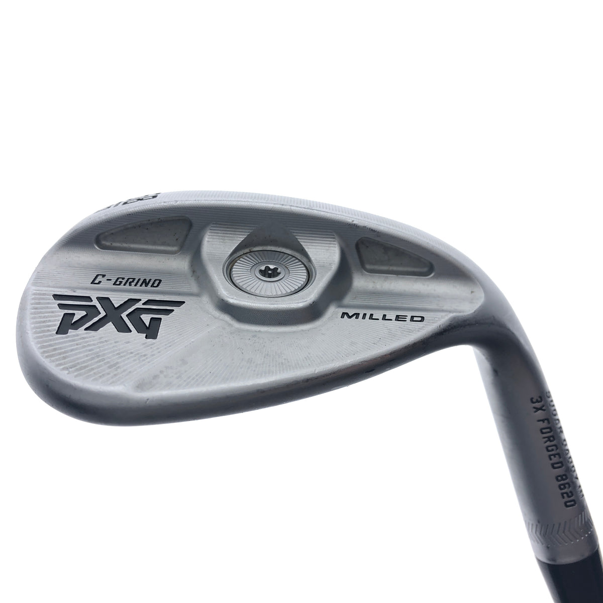 Used PXG Sugar Daddy III 3x Forged 8620 Lob Wedge / 58.0 Degrees / Regular Flex