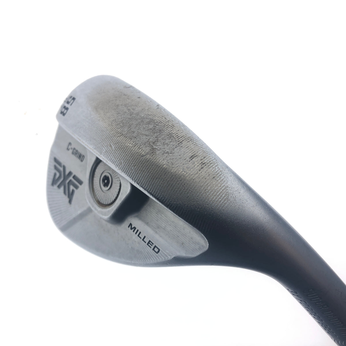 Used PXG Sugar Daddy III 3x Forged 8620 Lob Wedge / 58.0 Degrees / Stiff Flex