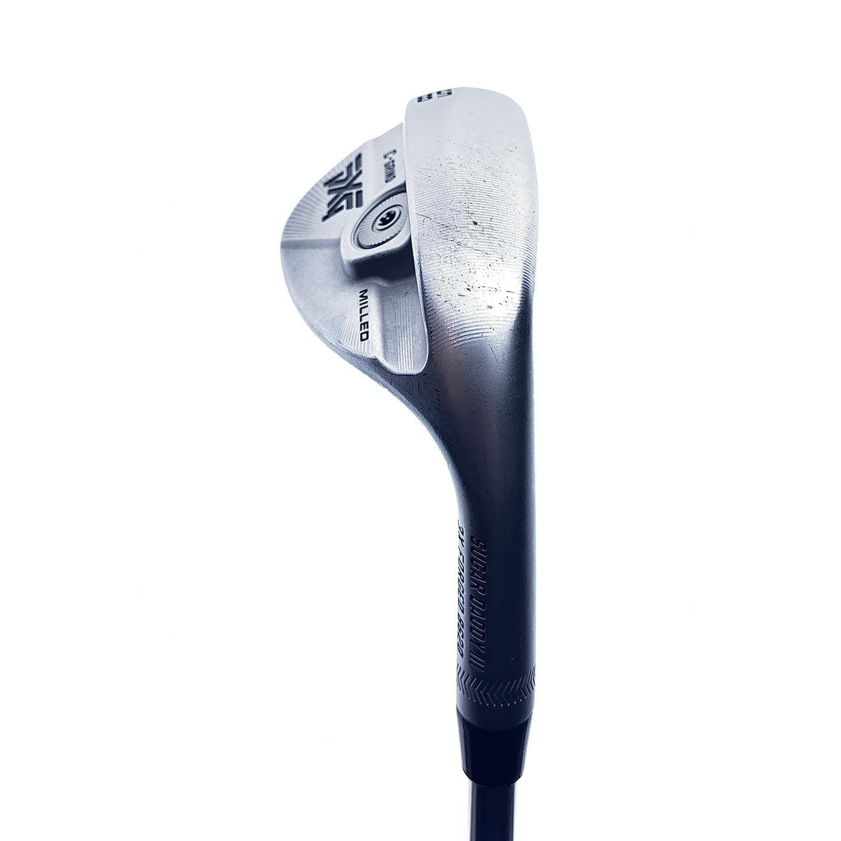 Used PXG Sugar Daddy III 3x Forged 8620 Lob Wedge / 58.0 Degrees / Stiff Flex
