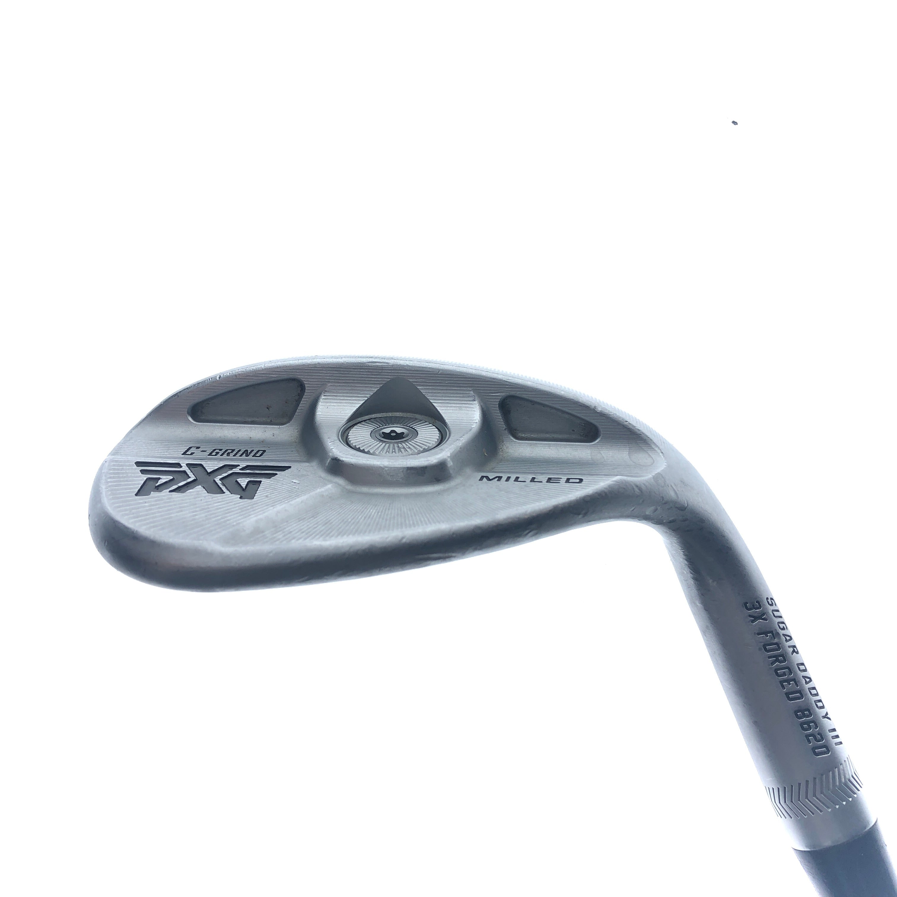 Used PXG Sugar Daddy III 3x Forged 8620 Lob Wedge / 58.0 Degrees / Stiff Flex