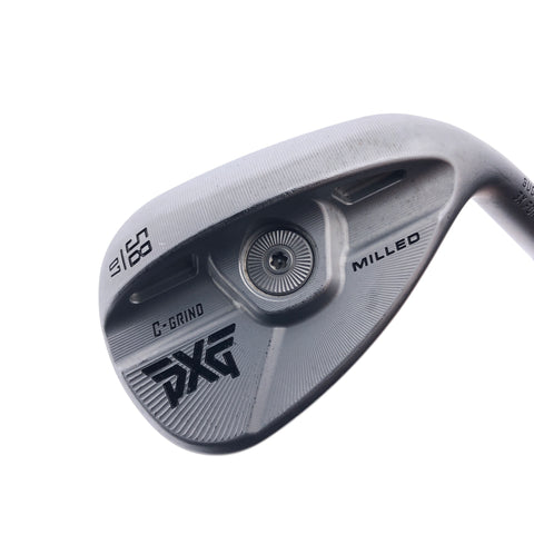 Used PXG Sugar Daddy III 3x Forged 8620 Lob Wedge / 58.0 Degrees / Wedge Flex