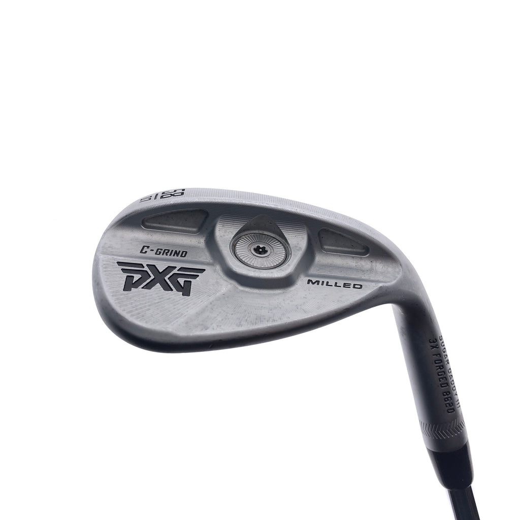 Used PXG Sugar Daddy III 3x Forged 8620 Lob Wedge / 58.0 Degrees / Wedge Flex