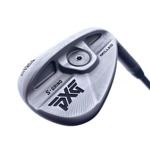Used PXG Sugar Daddy III 3x Forged 8620 Lob Wedge / 60.0 Degrees / Stiff Flex