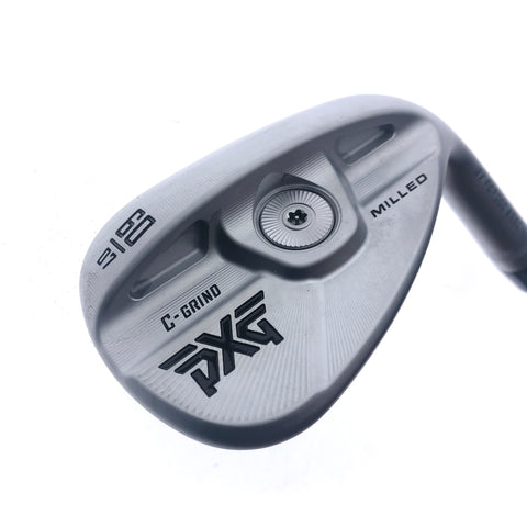 Used PXG Sugar Daddy III 3x Forged 8620 Lob Wedge / 60.0 Degrees / Stiff Flex