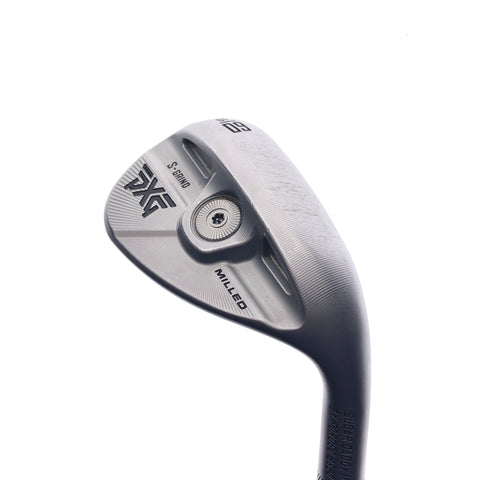 Used PXG Sugar Daddy III 3x Forged 8620 Lob Wedge / 60.0 Degrees / Stiff Flex