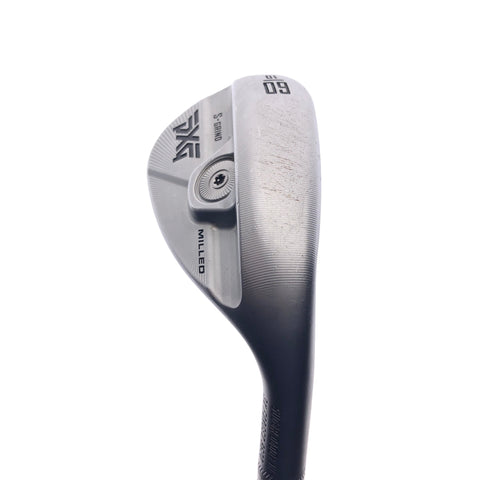 Used PXG Sugar Daddy III 3x Forged 8620 Lob Wedge / 60.0 Degrees / Stiff Flex