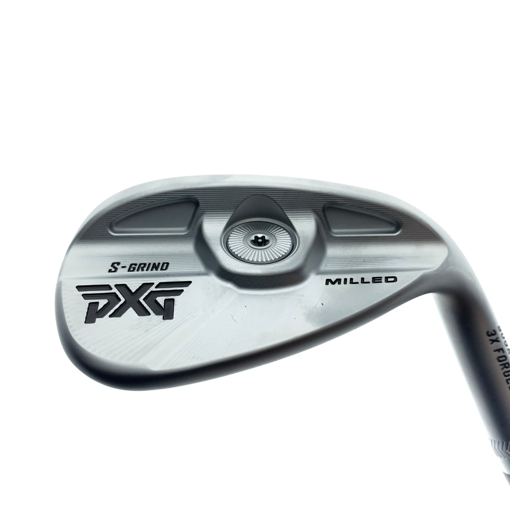 Used PXG Sugar Daddy III 3x Forged 8620 Sand Wedge / 54.0 Degrees / Regular Flex