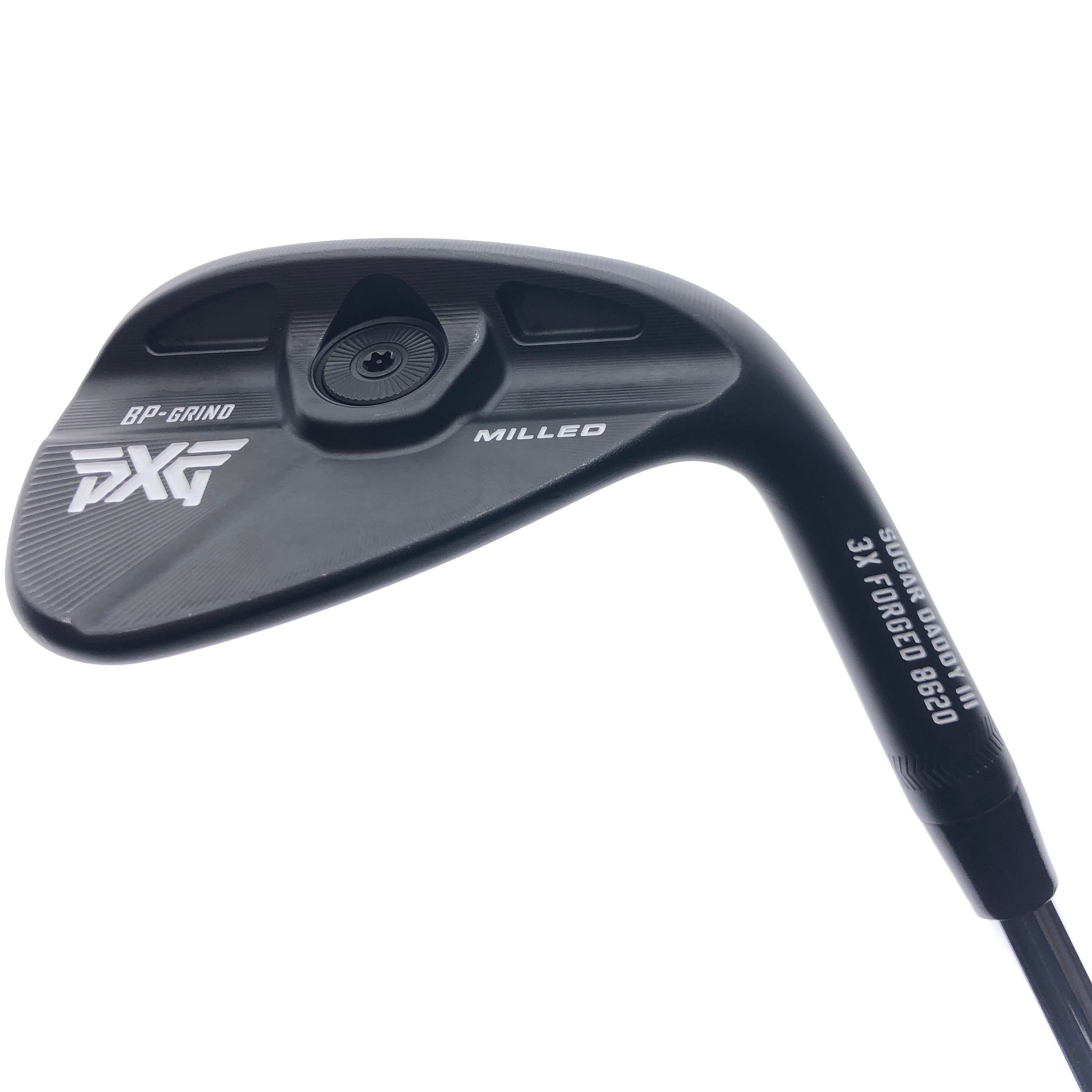 Used PXG Sugar Daddy III 3x Forged 8620 Sand Wedge / 54.0 Degrees / Regular Flex