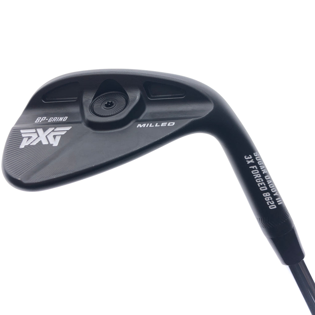 Used PXG Sugar Daddy III 3x Forged 8620 Sand Wedge / 54.0 Degrees / Regular Flex