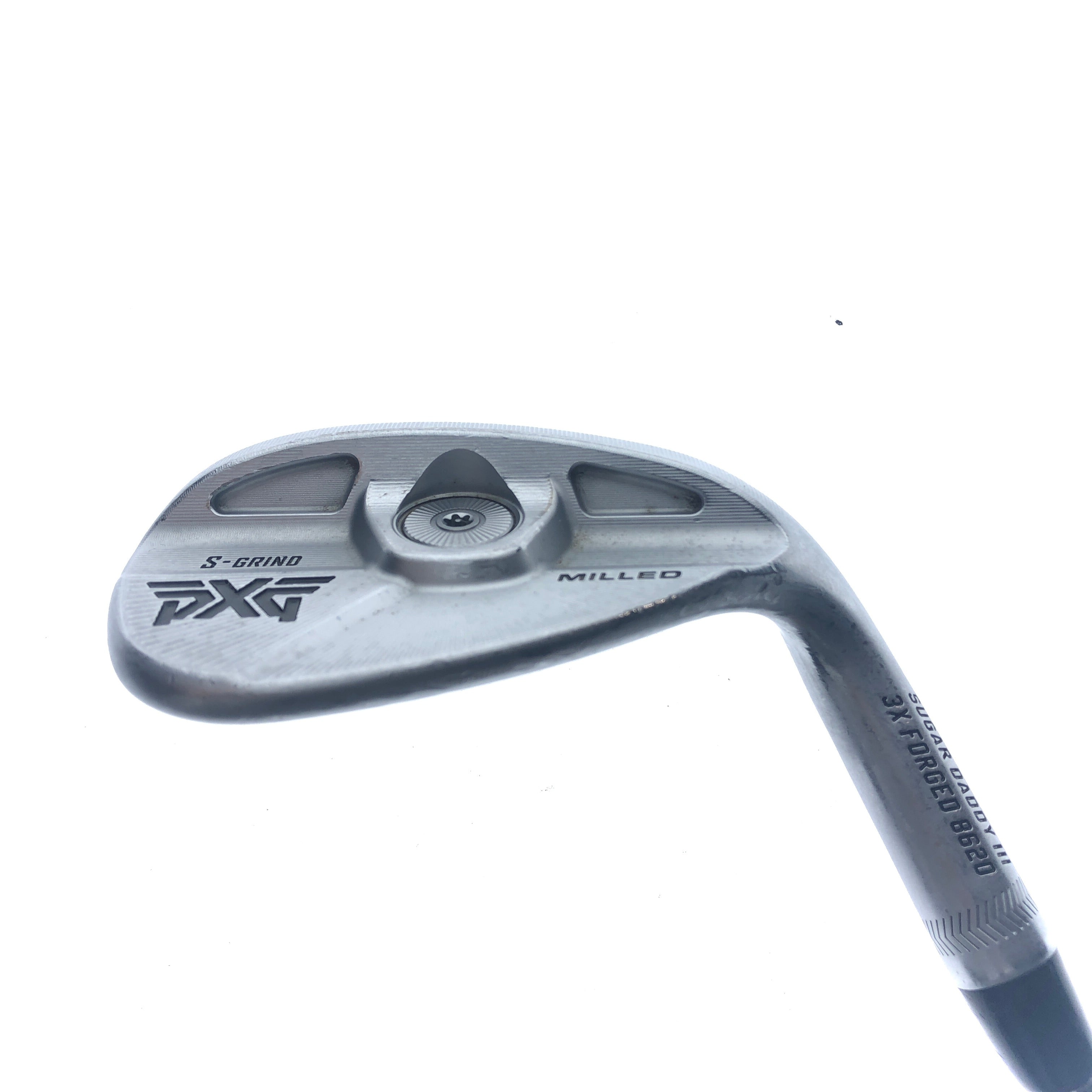 Used PXG Sugar Daddy III 3x Forged 8620 Sand Wedge / 54.0 Degrees / Stiff Flex
