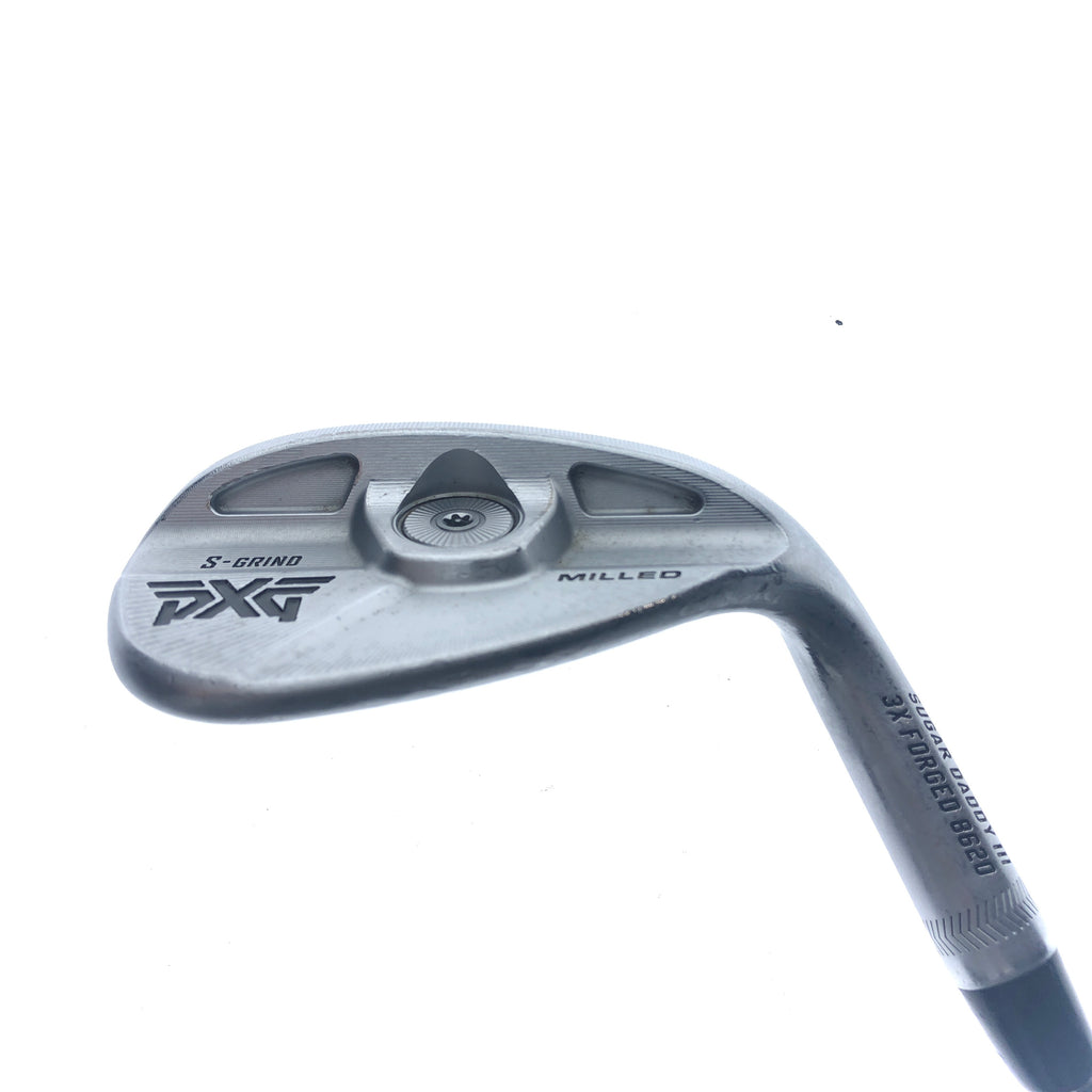Used PXG Sugar Daddy III 3x Forged 8620 Sand Wedge / 54.0 Degrees / Stiff Flex