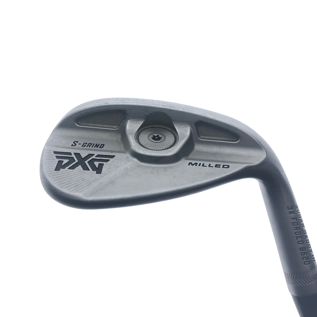 Used PXG Sugar Daddy III 3x Forged 8620 Sand Wedge / 54.0 Degrees / Stiff Flex