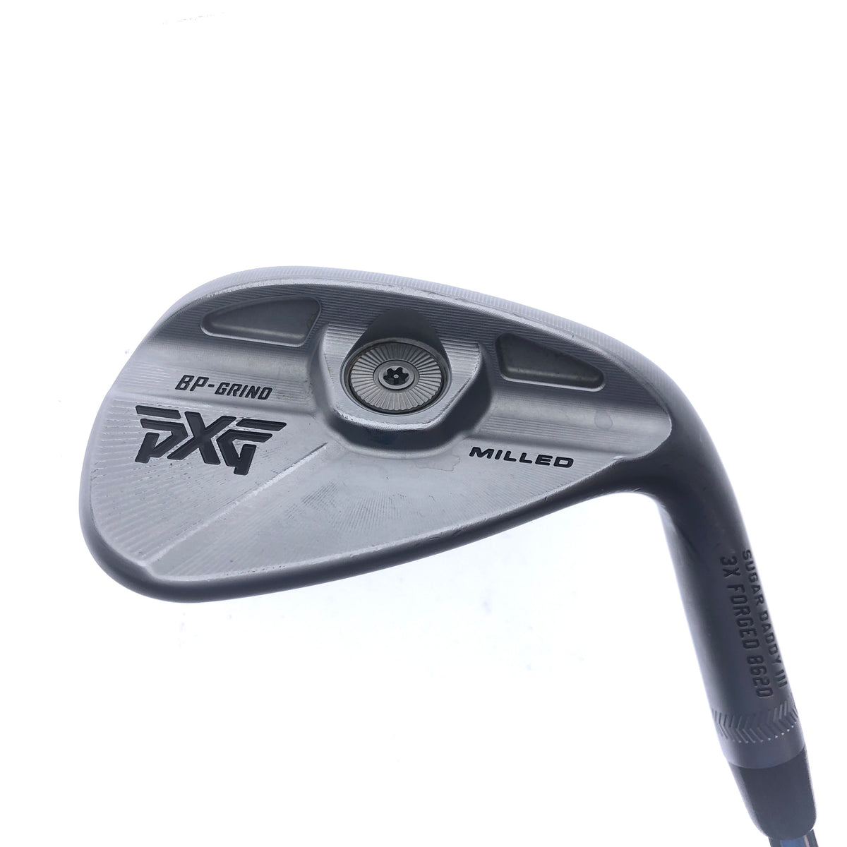 Used PXG Sugar Daddy III 3x Forged 8620 Sand Wedge / 54.0 Degrees / Stiff Flex