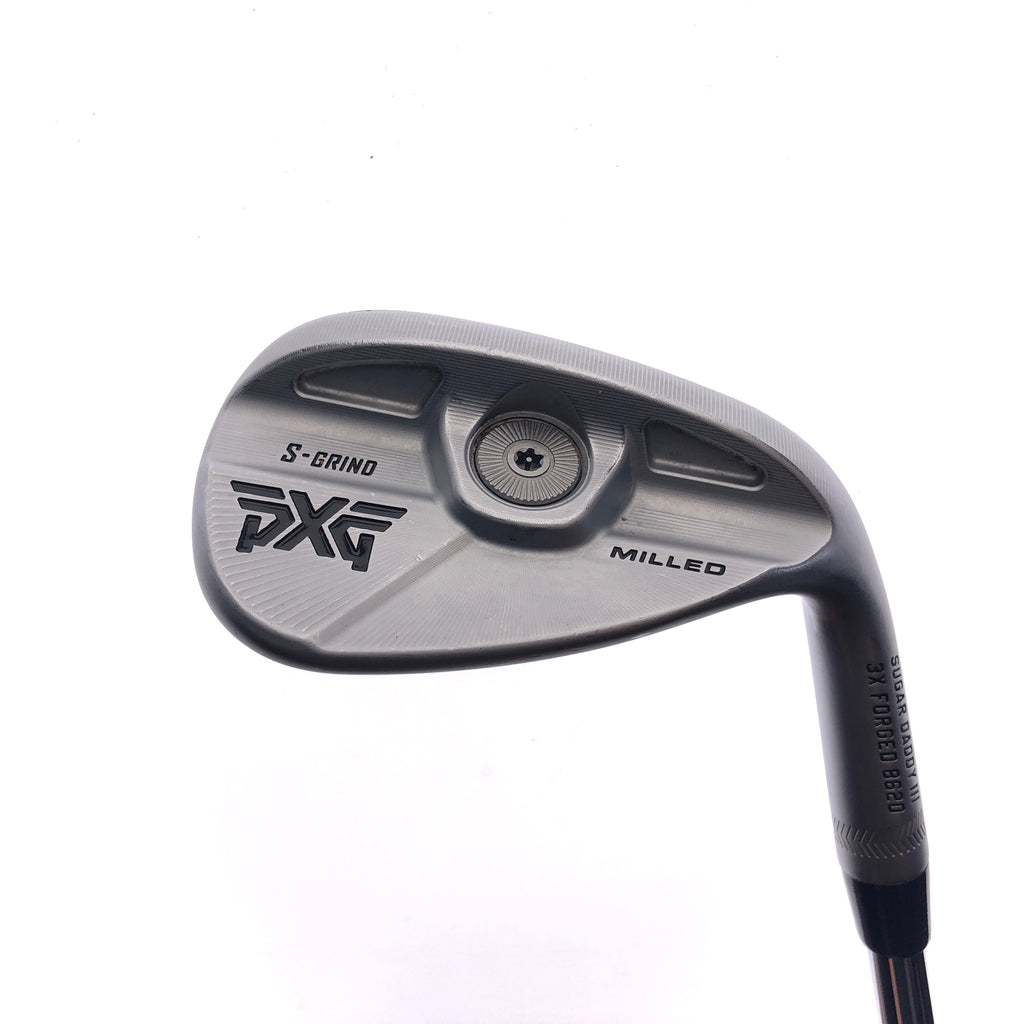 Used PXG Sugar Daddy III 3x Forged 8620 Sand Wedge / 54.0 Degrees / Stiff Flex