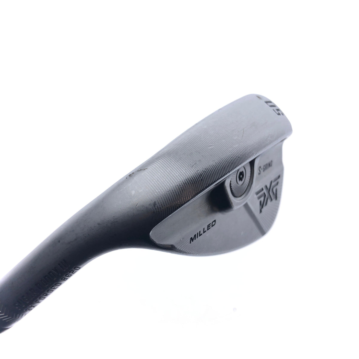 Used PXG Sugar Daddy III 3x Forged Gap Wedge / 50 Degree / X-Stiff / Left-Handed
