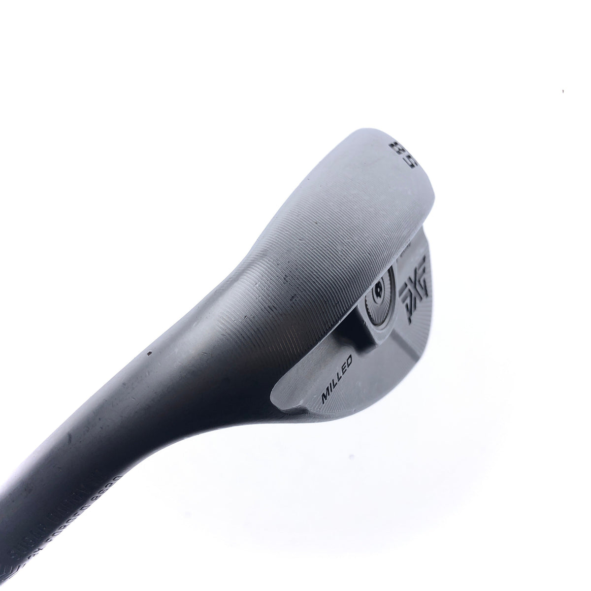 Used PXG Sugar Daddy III Lob Wedge / 58.0 Degrees / X-Stiff Flex / Left-Handed