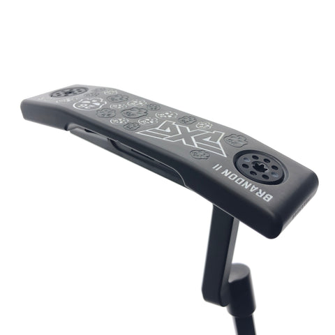 Used PXG Tour Series Brandon II Putter / 34.0 Inches