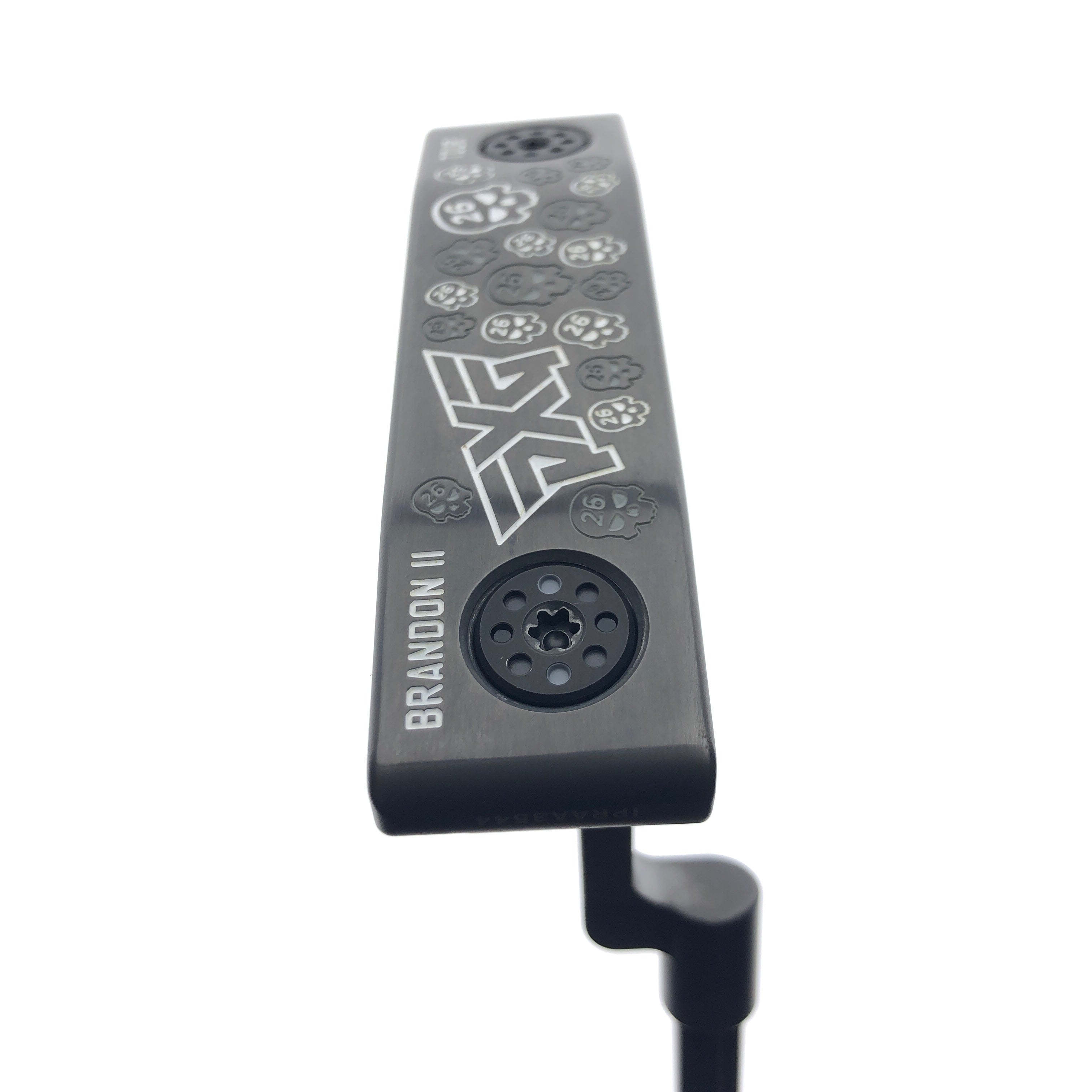 Used PXG Tour Series Brandon II Putter / 34.0 Inches