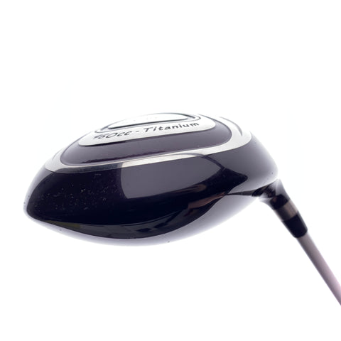 Used Ping 2008 Rhapsody Driver / 12.0 Degrees / Ladies Flex