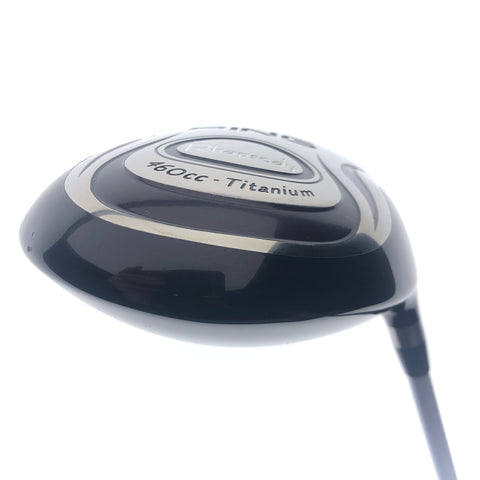 Used Ping 2008 Rhapsody Driver / 12.0 Degrees / Ladies Flex