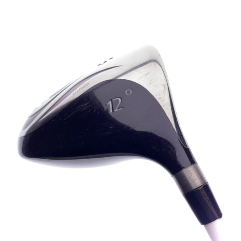 Used Ping 2008 Rhapsody Driver / 12.0 Degrees / Ladies Flex