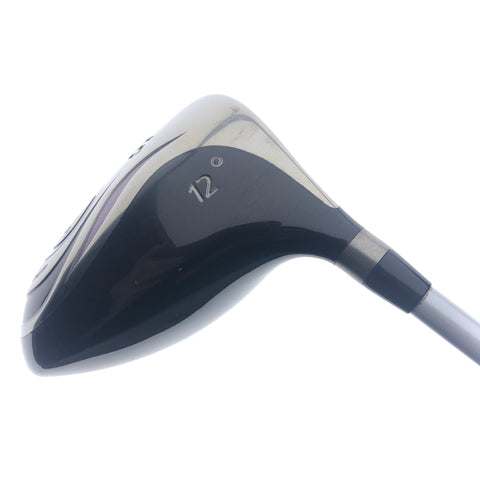 Used Ping 2008 Rhapsody Driver / 12.0 Degrees / Ladies Flex