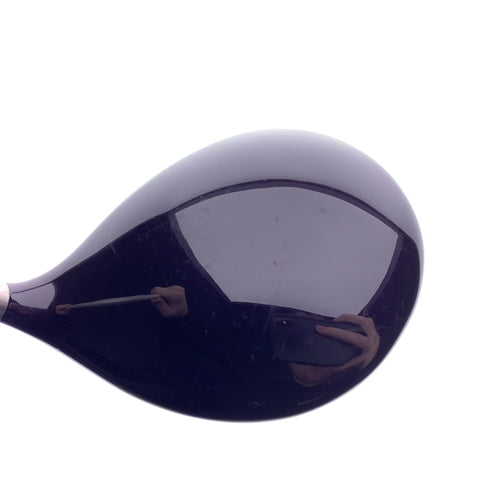 Used Ping 2008 Rhapsody Driver / 12.0 Degrees / Ladies Flex