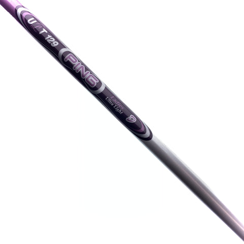 Used Ping 2008 Rhapsody Driver / 12.0 Degrees / Ladies Flex