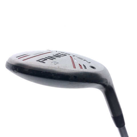 Used Ping 2014 Karsten 3 Hybrid / 19.0 Degrees / Regular Flex