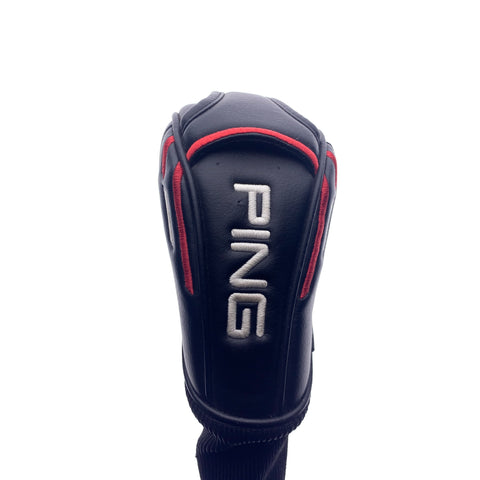 Used Ping 2014 Karsten 5 Hybrid / 25.5 Degrees / Regular Flex / Left-Handed