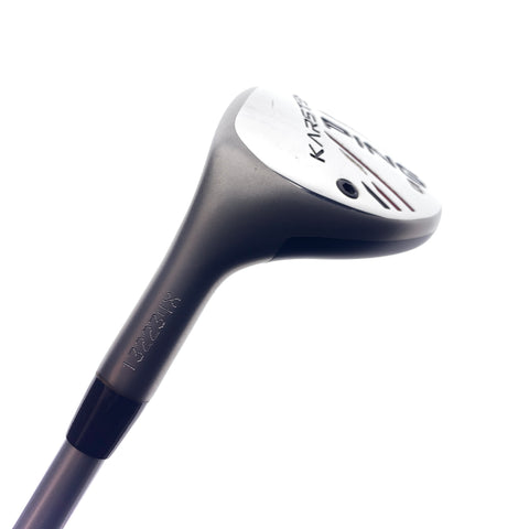 Used Ping 2014 Karsten 5 Hybrid / 25.5 Degrees / Regular Flex / Left-Handed