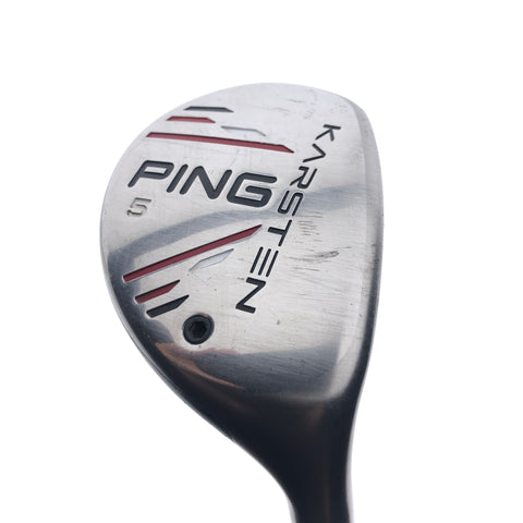 Used Ping 2014 Karsten 5 Hybrid / 25.5 Degrees / Regular Flex