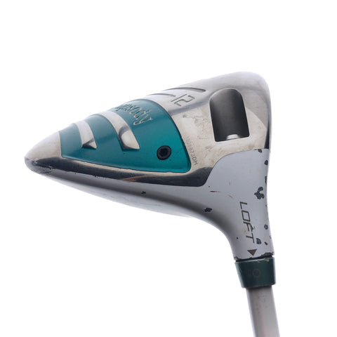 Used Ping 2015 Rhapsody Driver / 12.0 Degrees / Ladies Flex