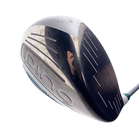 Used Ping 2015 Rhapsody Driver / 12.0 Degrees / Ladies Flex