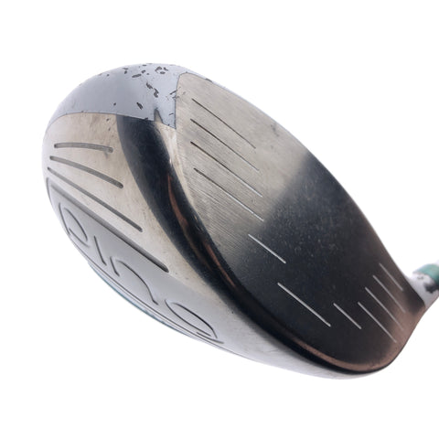 Used Ping 2015 Rhapsody Driver / 12.0 Degrees / Ladies Flex
